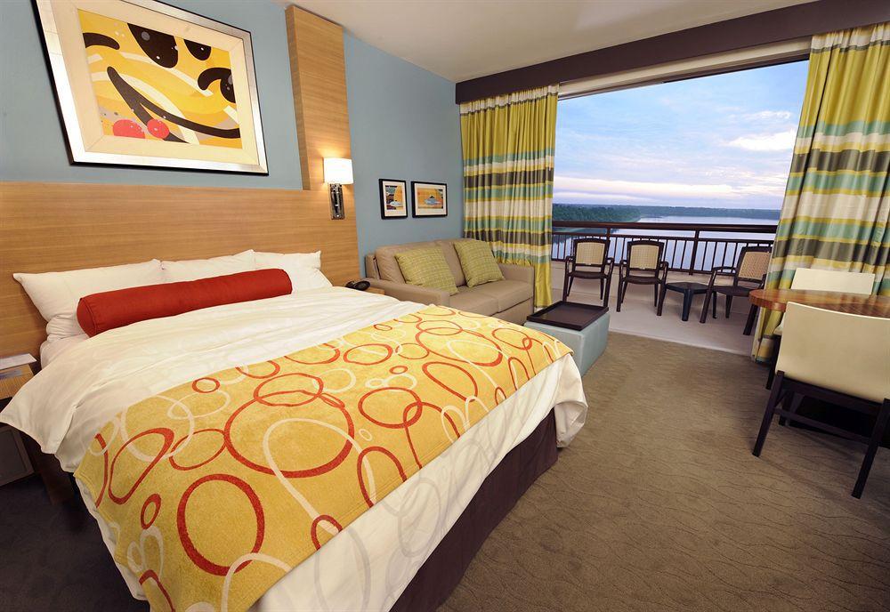 Bay Lake Tower At Disney'S Contemporary Resort Lake Buena Vista Exterior foto