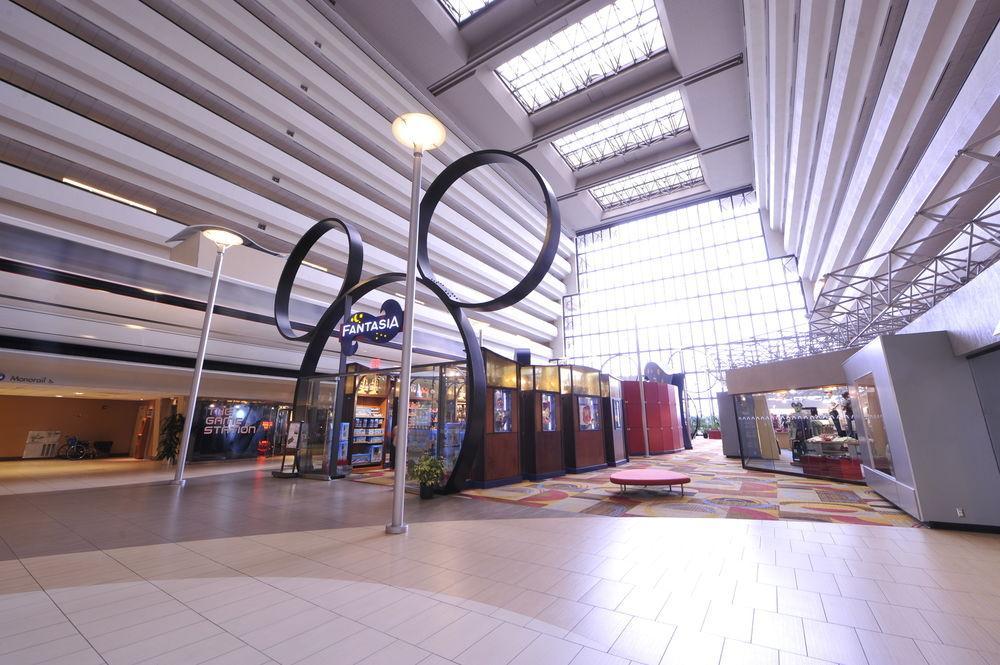 Bay Lake Tower At Disney'S Contemporary Resort Lake Buena Vista Exterior foto