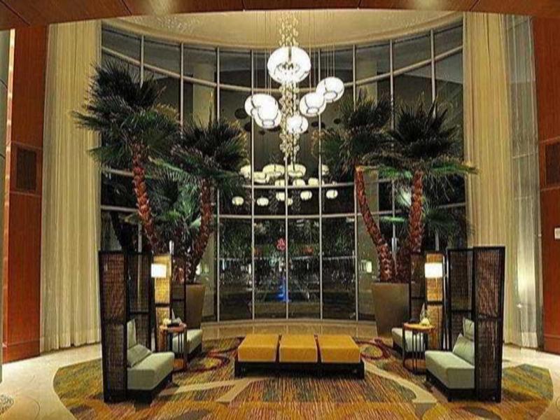 Bay Lake Tower At Disney'S Contemporary Resort Lake Buena Vista Exterior foto