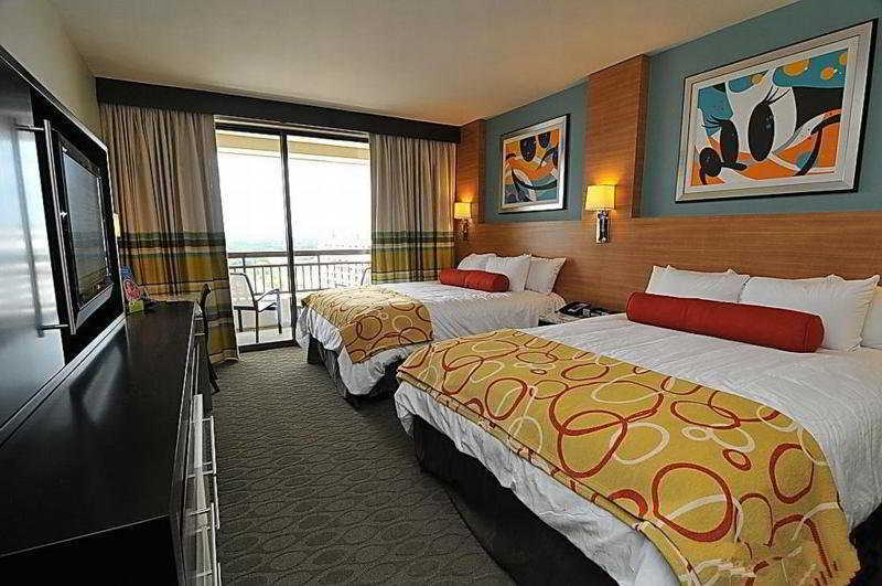 Bay Lake Tower At Disney'S Contemporary Resort Lake Buena Vista Exterior foto